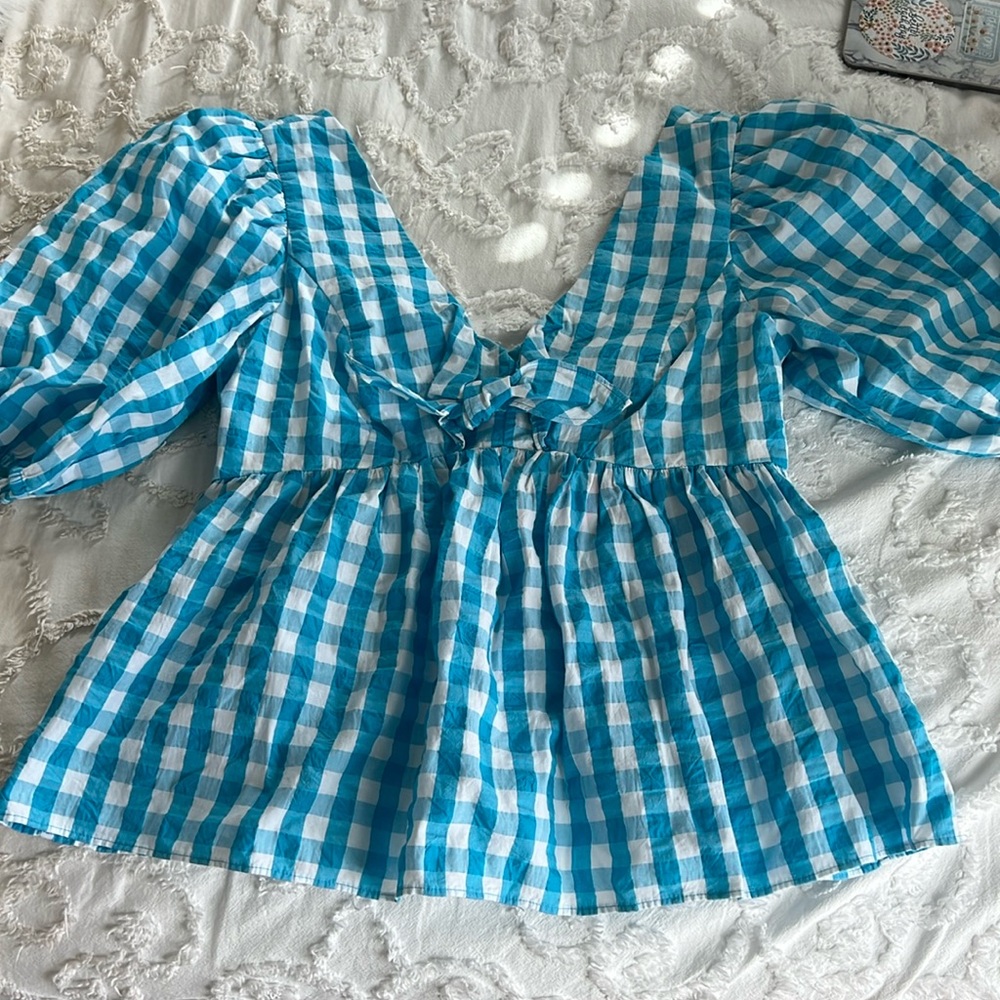 NWT SARIFINA SHORT SLEEVE